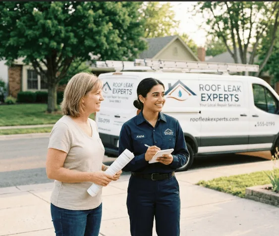 Roof Leak Repair Perry, MI FAQs